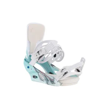 BURTON LEXA RE FLEX Single Snowboard Ski Bindings Women's