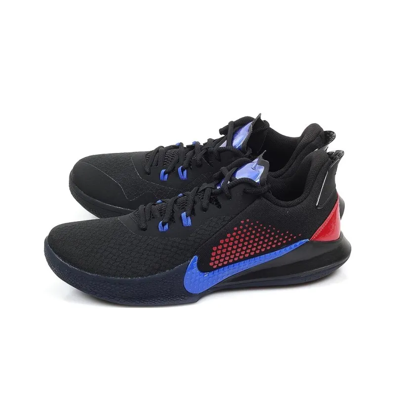 Nike Mamba Fury EP 'Black Racer Blue-3