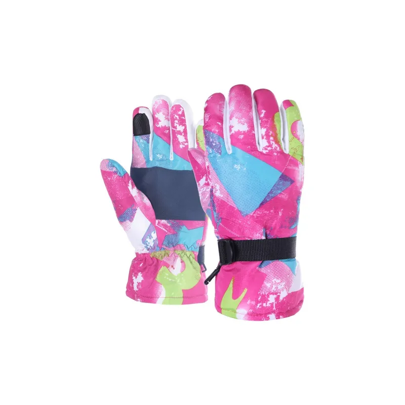SINGLELADY Ski Gloves-6