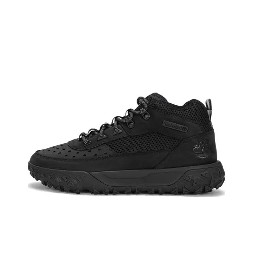 Timberland Greenstride Motion 6 'Triple Black'