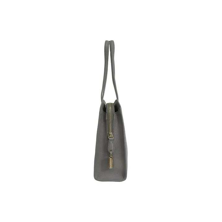 Furla Leather Tote Bag, Shopping Bag, Shoulder Bag, Handbag Women's Cinder Color-3