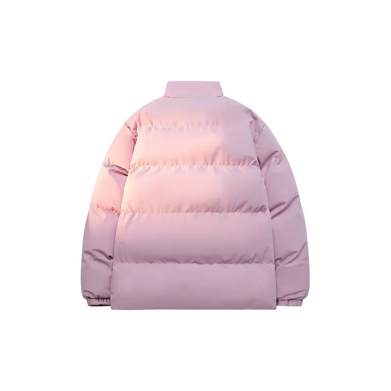 AMBER LIGHT Puffer Jacket Unisex-8