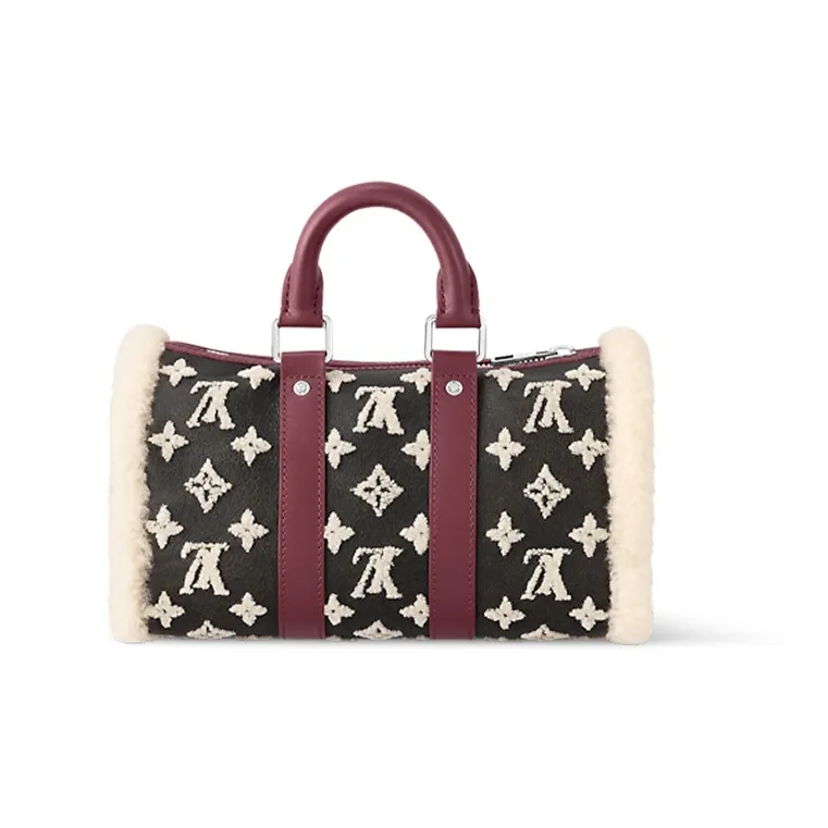 LOUIS VUITTON Keepall Bandouliere 25-2