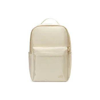 Skechers Fabric Backpack Large Size Unisex Light Sand Yellow