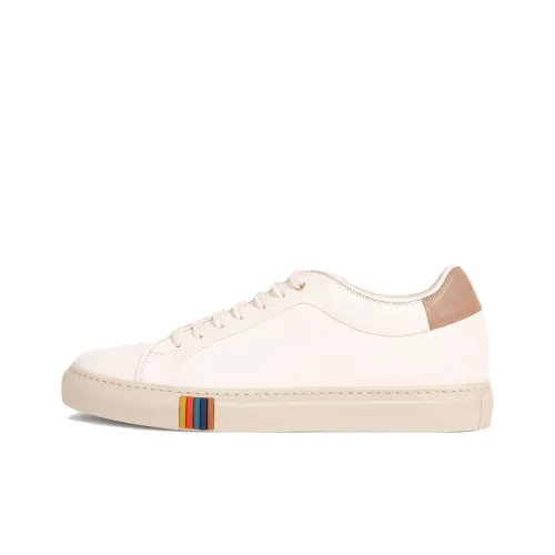 Paul Smith Basso Leather Sneakers