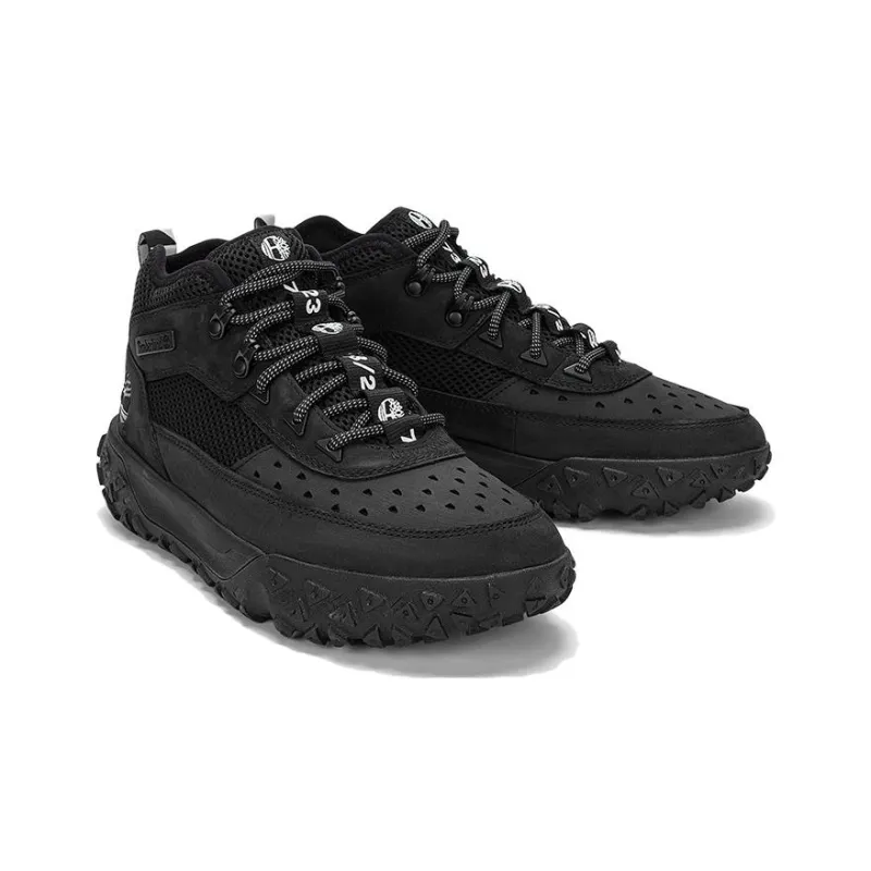 Timberland Greenstride Motion 6 Super Oxford Shoes 'Black'-2