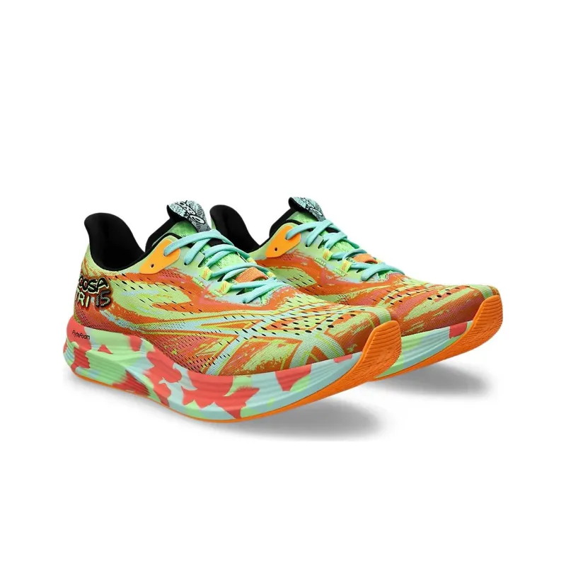 Asics Noosa Tri 15 Lime Burst Illuminate Mint-2