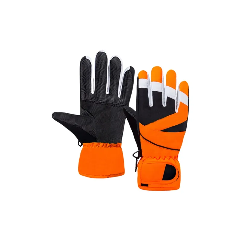 SINGLELADY Ski Gloves-2