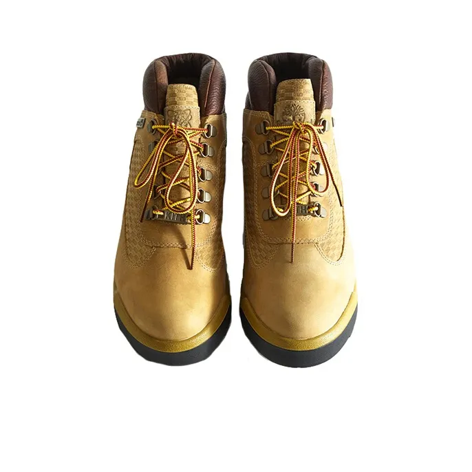 Timberland X Kith Field Boots 'Leather Wheat'-2