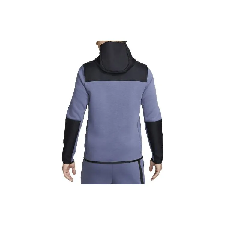 Nike Sportswear Tech Fleece Full Zip Hoodie-1