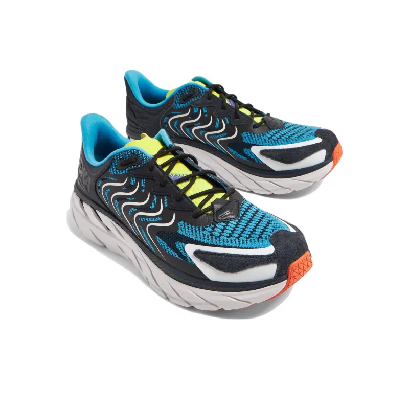 HOKA ONE ONE Clifton Ls 'Black Diva Blue'-2