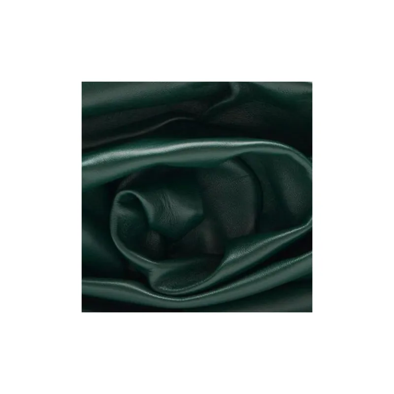 Burberry Lambskin Clutch Women's Vine Green-4