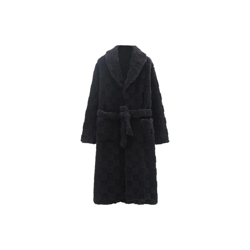 MIIOW Unisex Bath Robes-1
