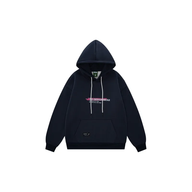 DEFINEX Monogram Print Sweatshirt-12