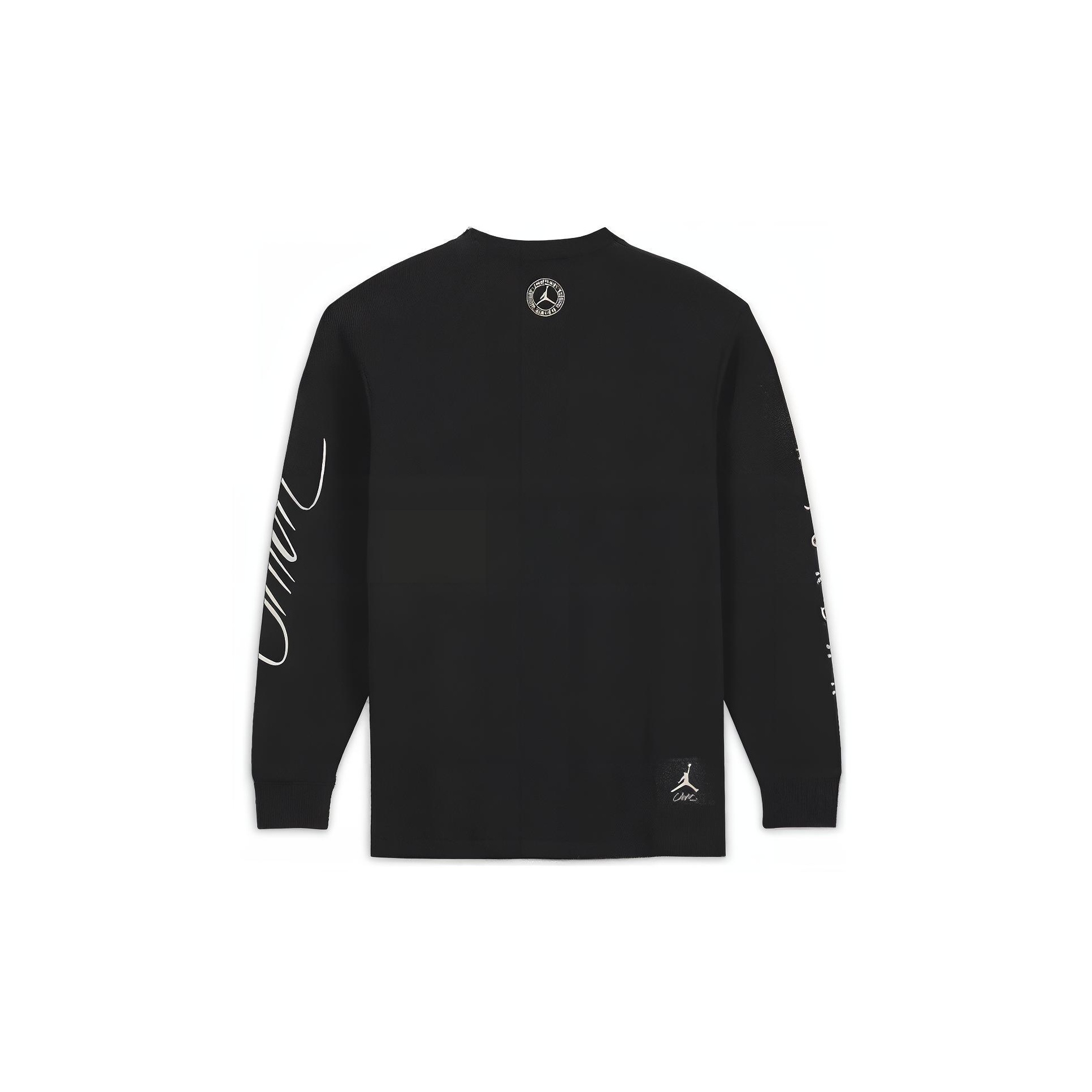 JORDAN X Union Mj L/S Tee Asia Sizing - POIZON