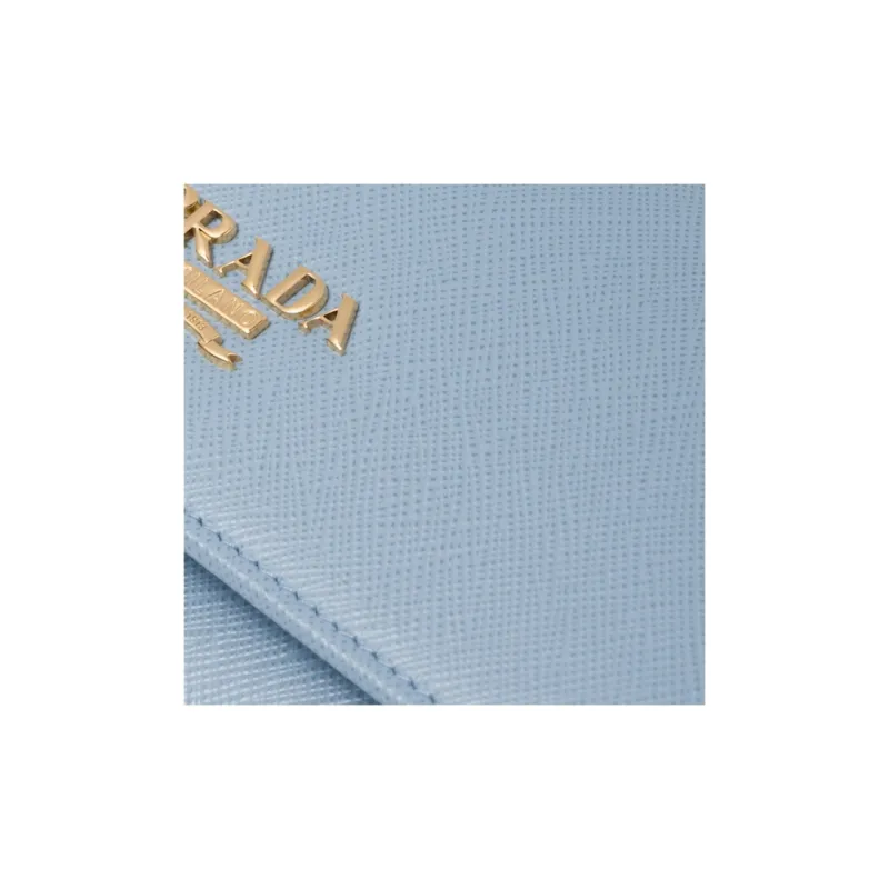 PRADA Leather Card Holder, Wallet Tubas Women's Starry Sky Puzzle Honda-3