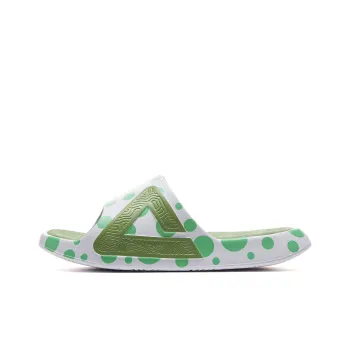 PEAK Quiet Sports Slippers Men's Baymax Emerald Green