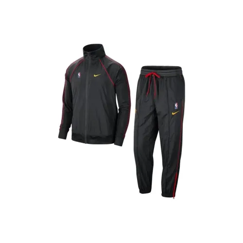 Nike NBA Miami Heat Courtside Tracksuit 