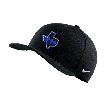 Nike Polyester Spandex Baseball Caps Unisex Black