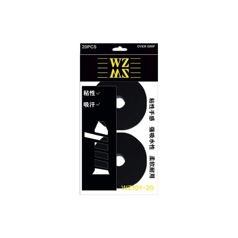 AOEWEA Badminton Grip Tape Polyurethane Thin-8