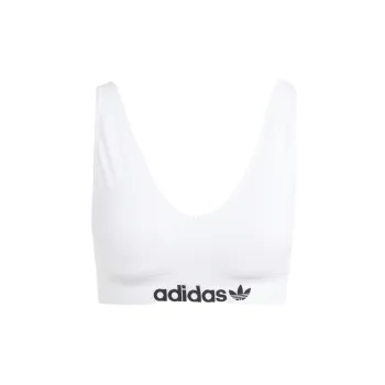 Adidas Originals MODERN FLEX BRALETTE UNDERWEAR Bra Women's White