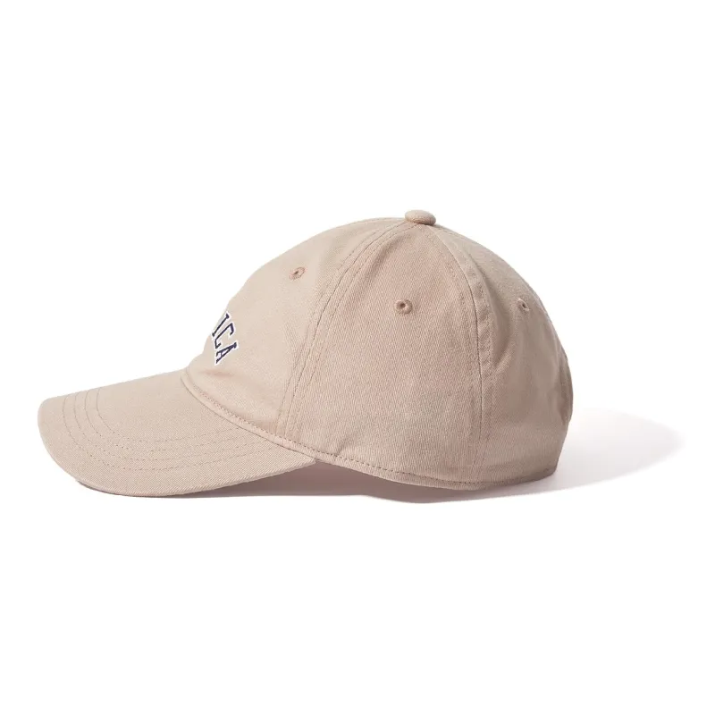 Nautica White Sail Outer Baseball Caps Unisex-4