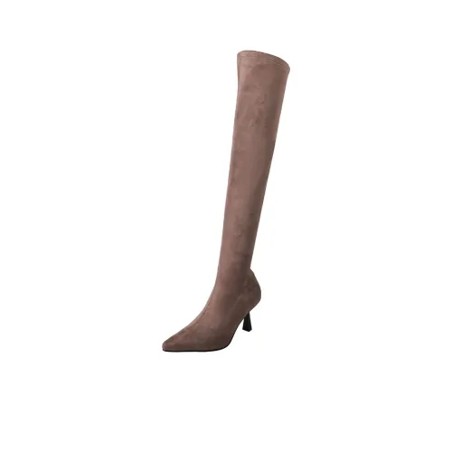 Rongcheng shoemaker Over-The-Knee Boots Women's