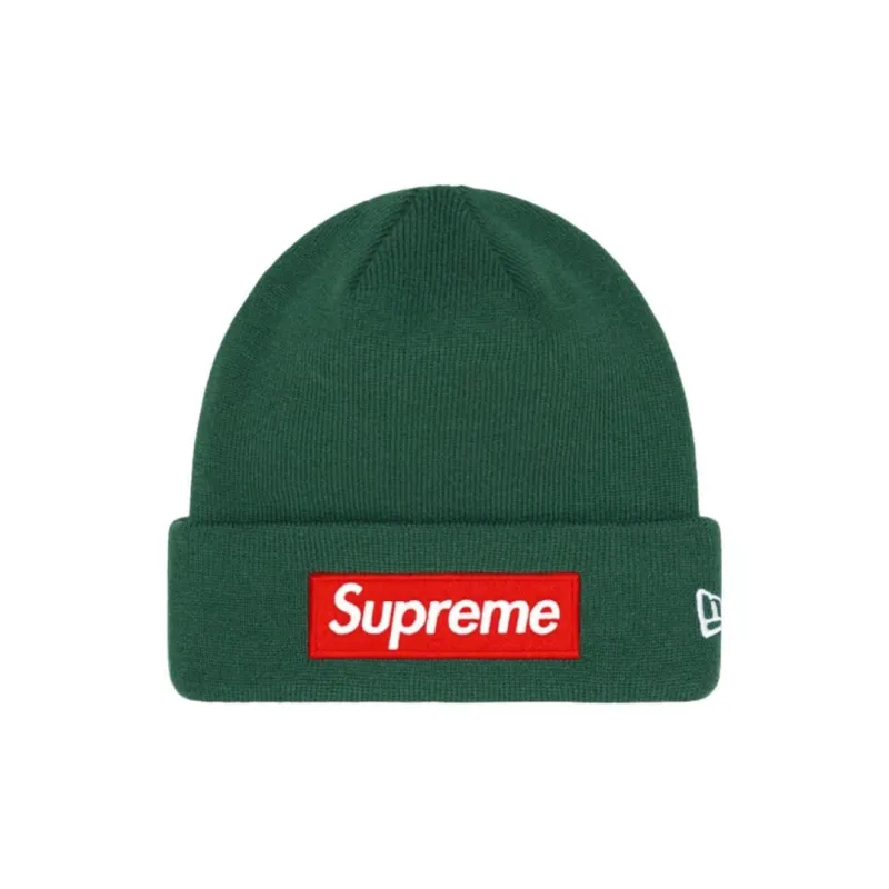 Supreme New Era Box Logo Beanie FW22-8