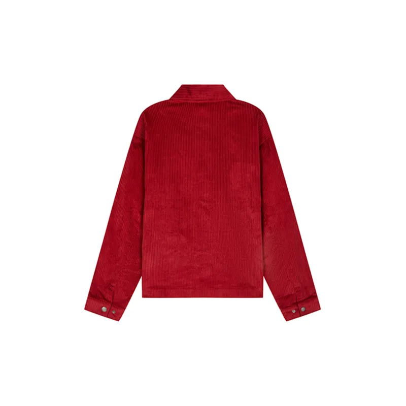 Champion x Coca Cola Jacket US Version Unisex Red-1