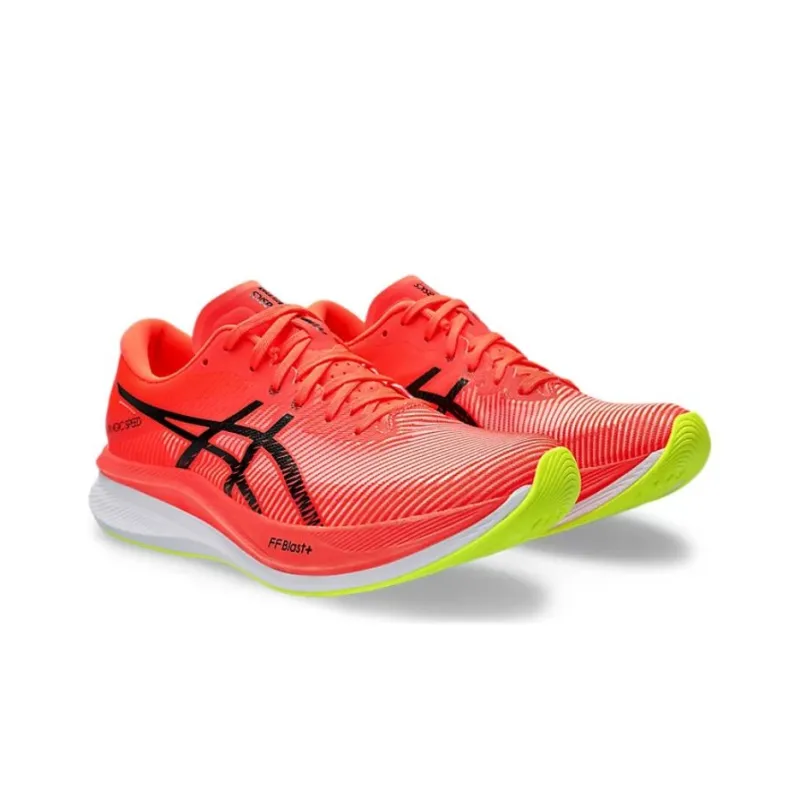 Asics Magic Speed 3 Sunrise Red Black-1