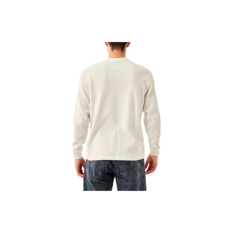 Dickies Tom Knox Thermal Shirt T-Shirt Men's Frost Color-1