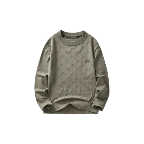 JEEP SPIRIT Knitwear Men