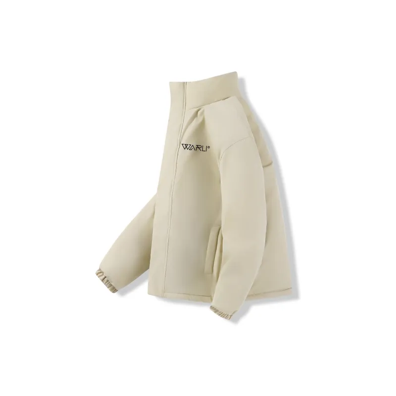 WARLI Puffer Jackets Unisex-8