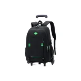 Black Green 6-Wheel