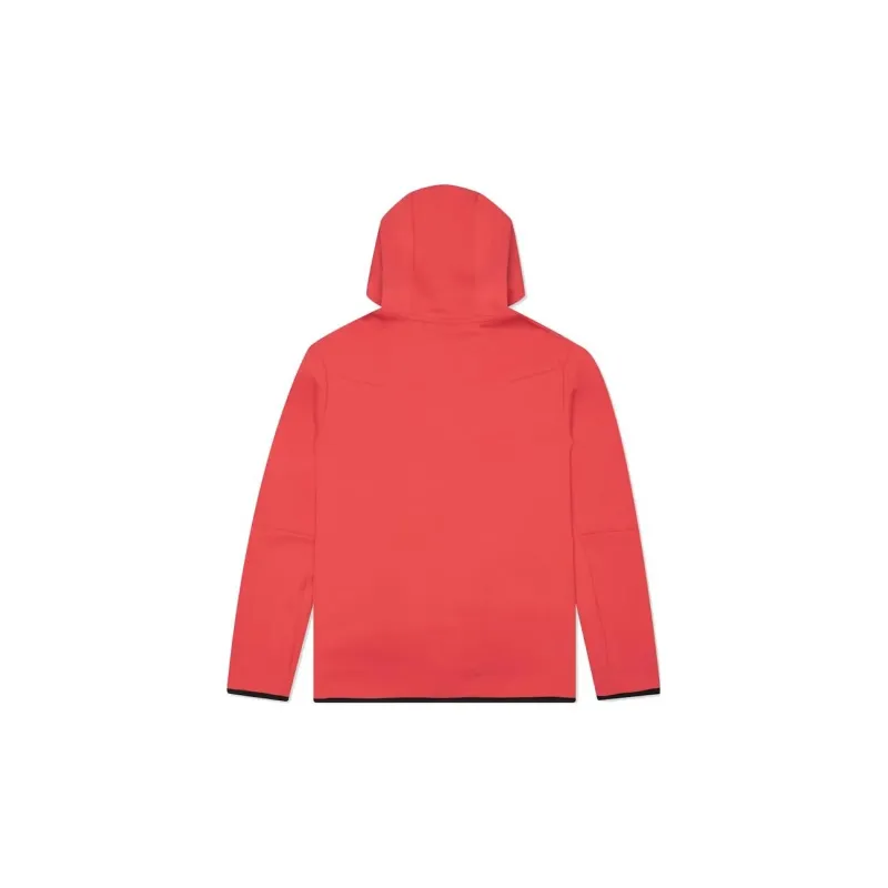 Nike Sportswear Tech Fleece Ribbed Hoodie-1