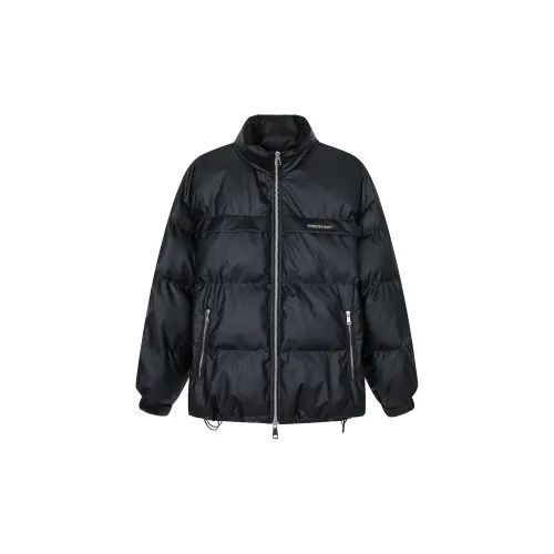 PASET Unisex Quilted Jacket