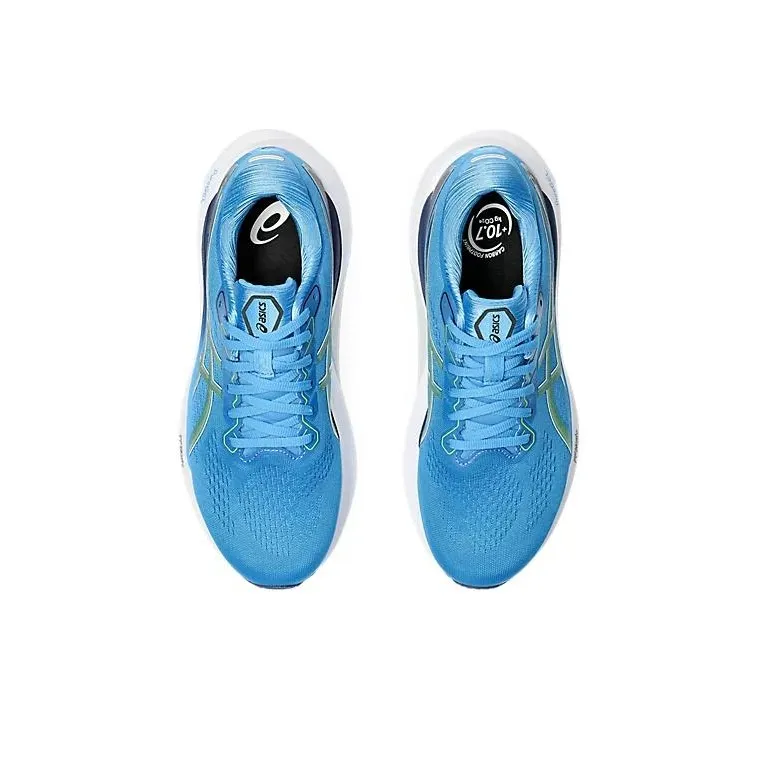 Asics Gel Kayano 30 Waterscape Electric Lime-4