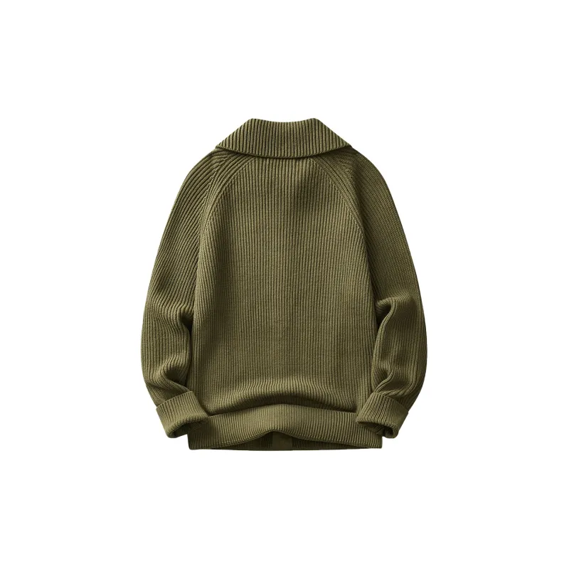 JEEP SPIRIT Sweater Winter Men's-3