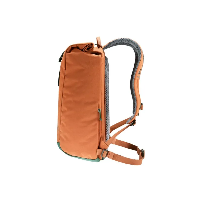 DEUTER Recycled Polyester Backpack Unisex Chestnut Ivy-6
