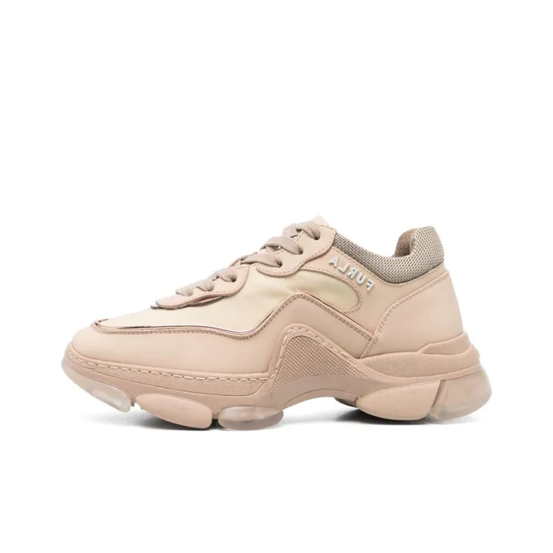 Furla Low-Top Casual Shoes Women's Beige-0