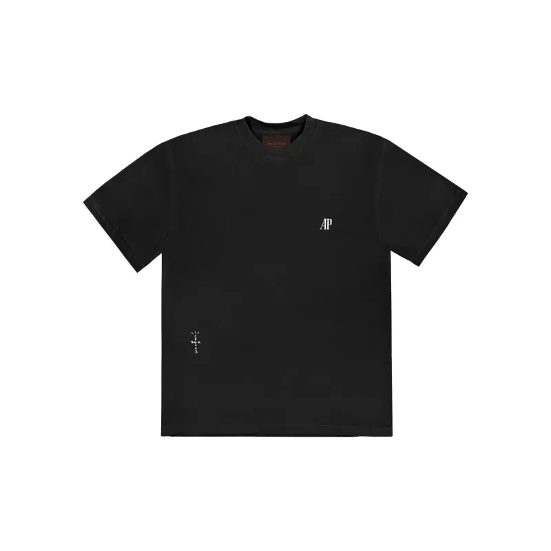 Travis Scott Cj X Audemars Piguet Vintage Tee-0