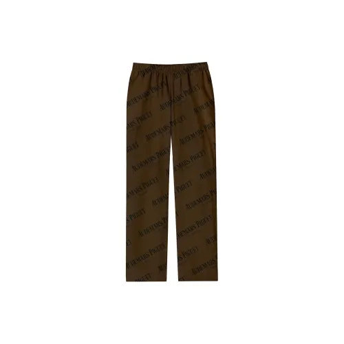 Travis Scott Unisex Pajama Pants