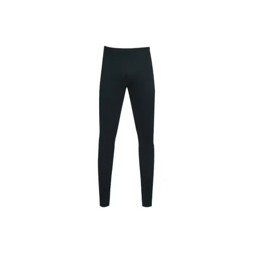 2323 Body Sculpting Compression Leggings Men's Black