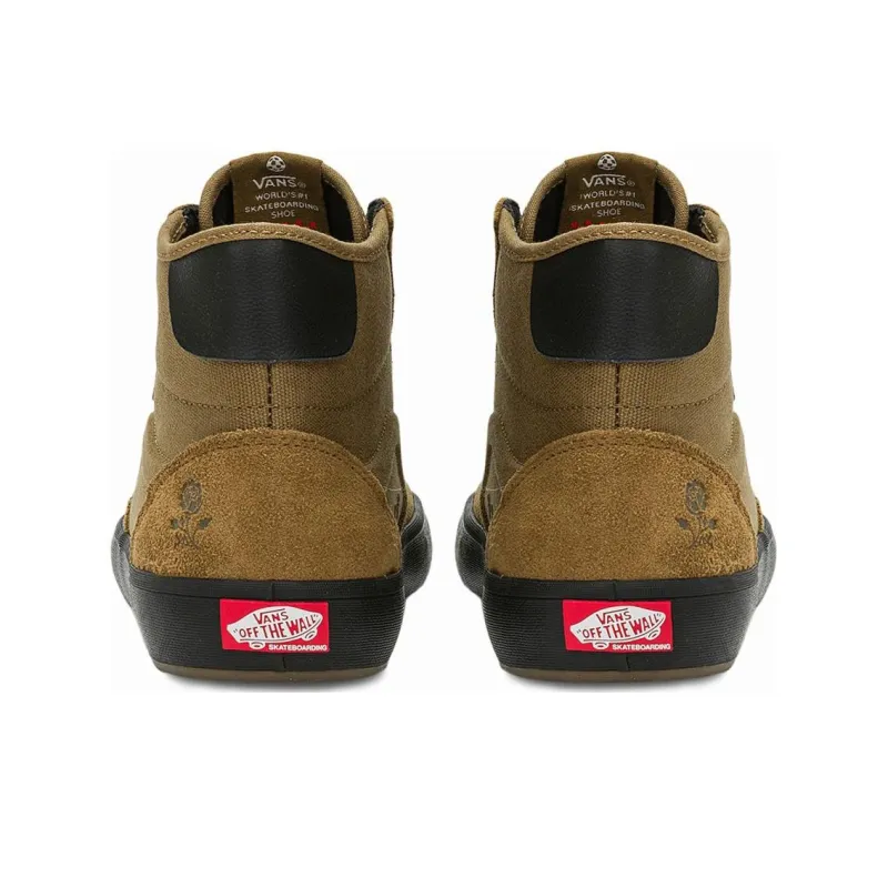 Vans The Lizzie Dirt Brown-5