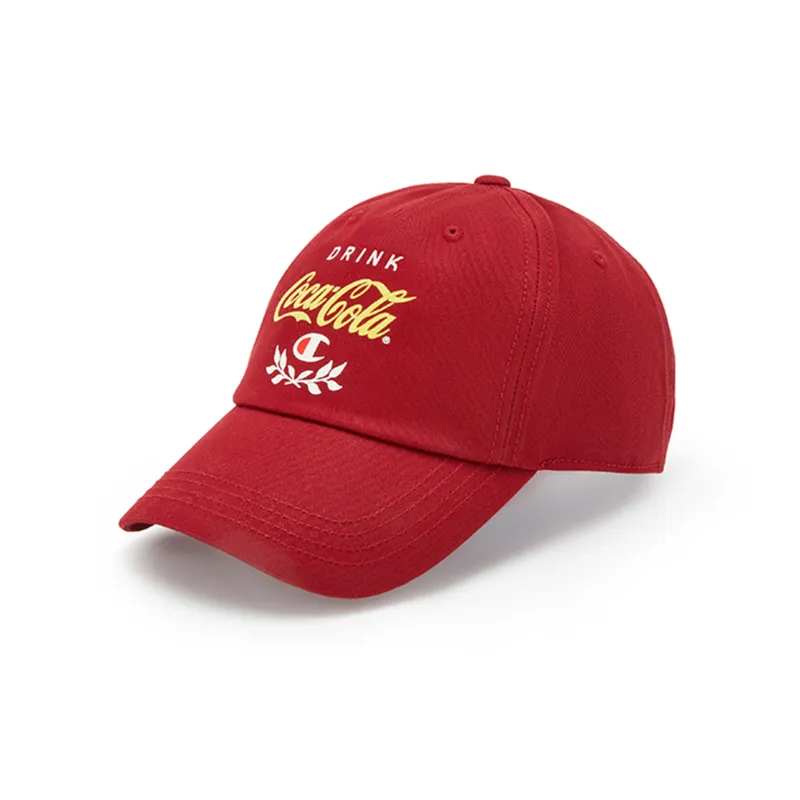 Champion Cotton Baseball Caps Unisex-1