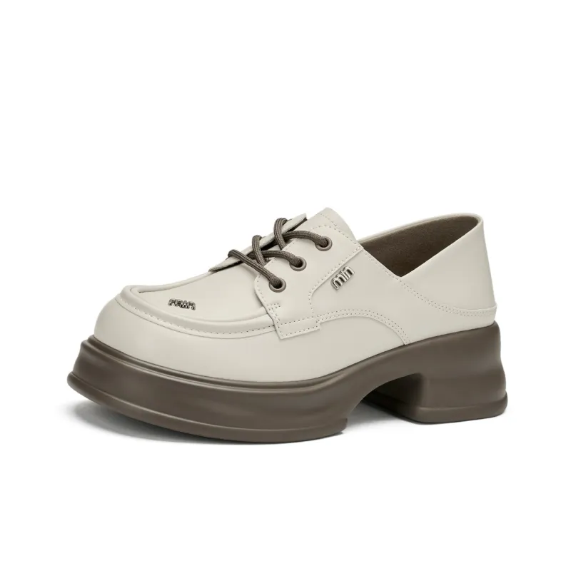 GEMEIQ Casual Single Shoes 5cm Women's-18