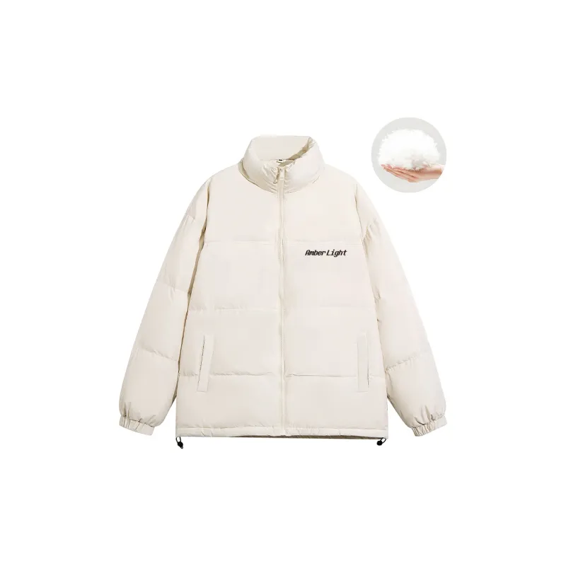 AMBER LIGHT Down Jackets Unisex-5