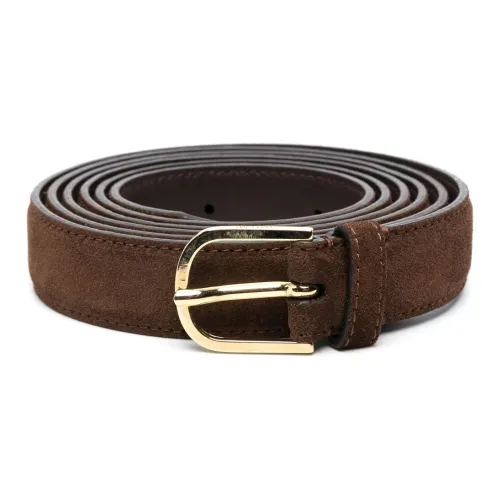 TOTEME Wrap Suede Belt