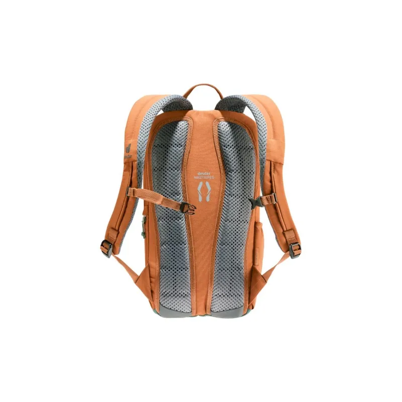 DEUTER Recycled Polyester Backpack Unisex Chestnut Ivy-7