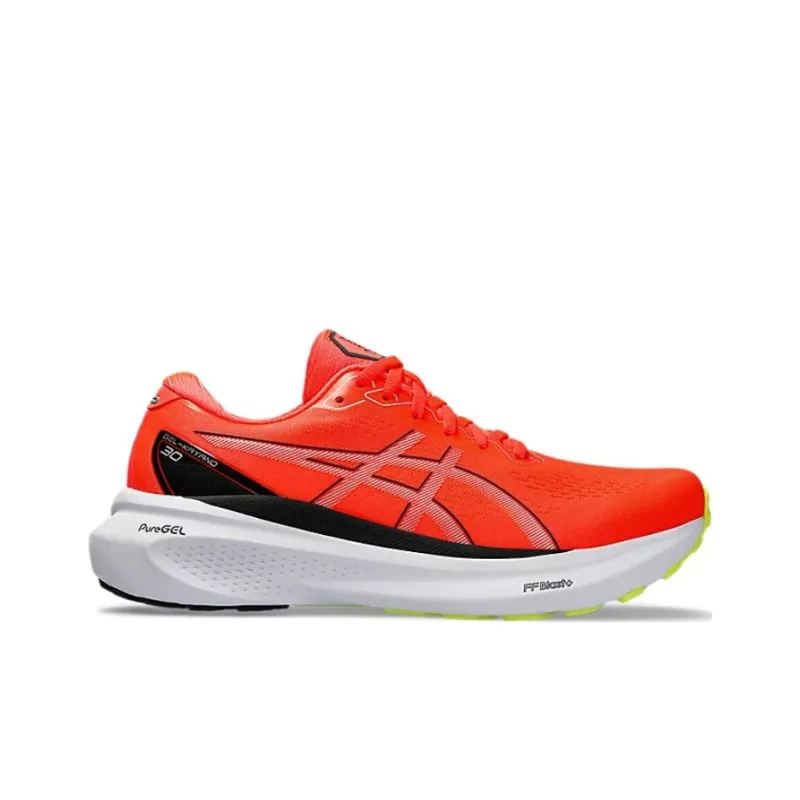 Asics Gel Kayano 30 Sunrise Red Black-1